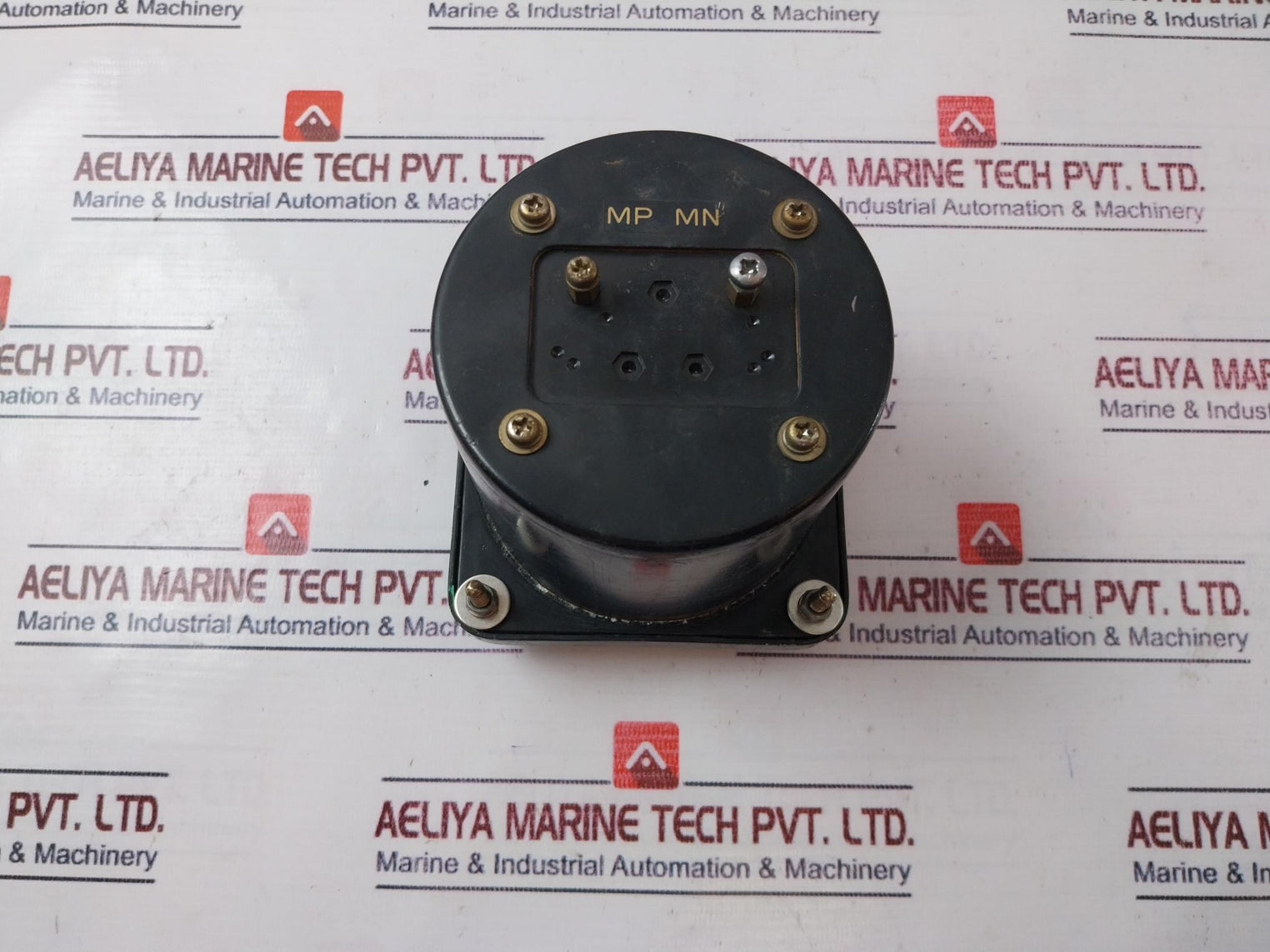 Meiyo MKH-110E Pressure Indicator 0-200°C