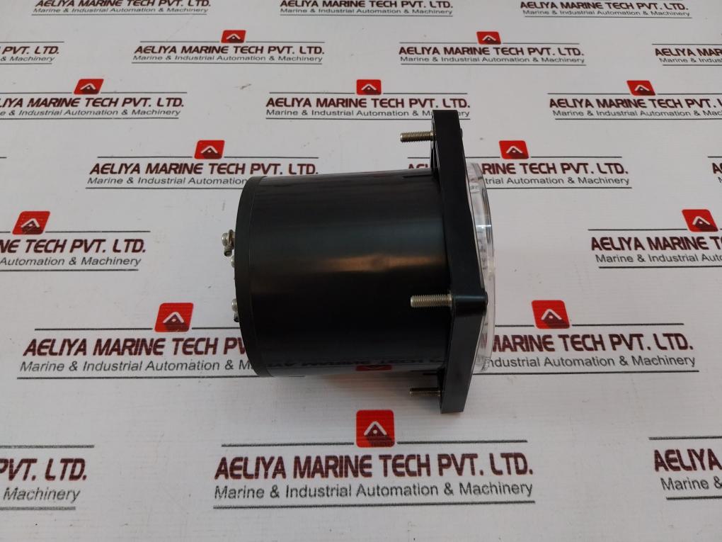 Meiyo Mkh-110 Pressure Indicator Cuj0738 0-600°C
