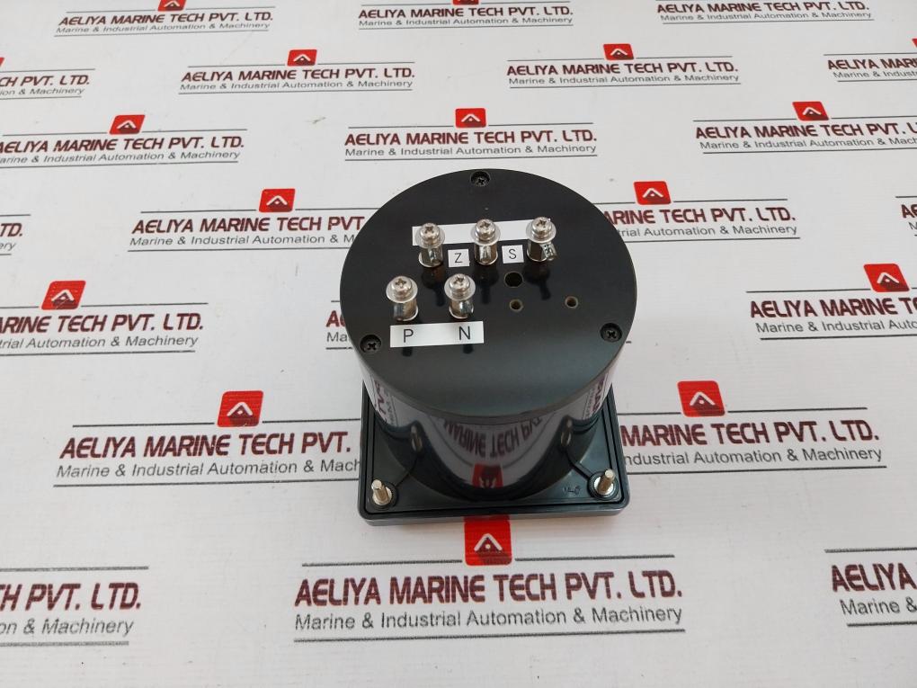 Meiyo Mkh-110 Pressure Indicator Cuj0738 0-600°C