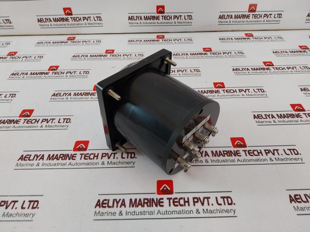 Meiyo Mkh-110 Pressure Indicator Cuj0738 0-600°C