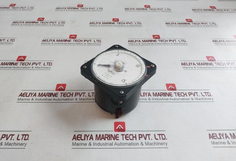 Meiyo Mkh-110Tp Pressure Indicator 0-15 Kgf/Cm2 91655 4-20Ma