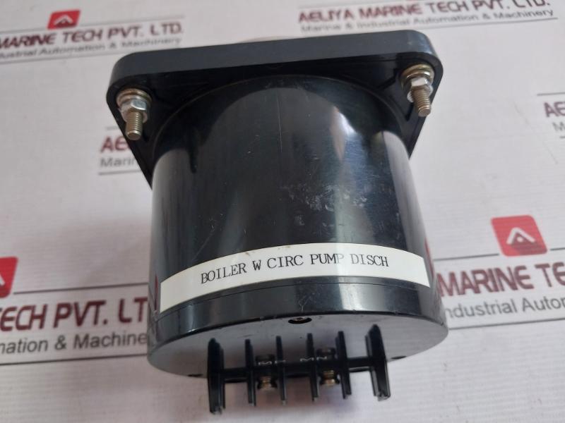 Meiyo Mkh-110Tp Pressure Indicator 0-15 Kgf/Cm2 91655 4-20Ma
