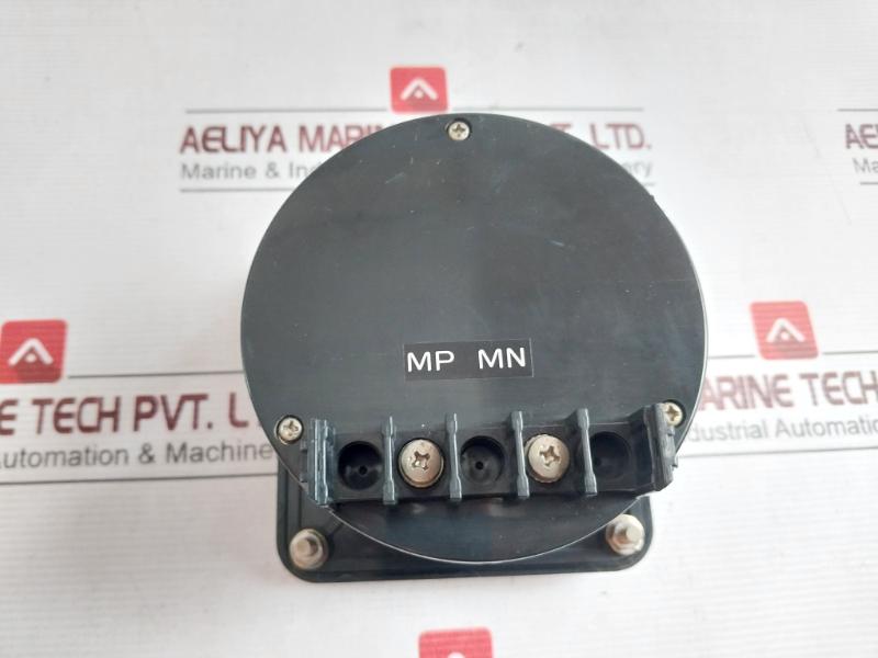 Meiyo Mkh-110Tp Pressure Indicator 0-15 Kgf/Cm2 91655 4-20Ma