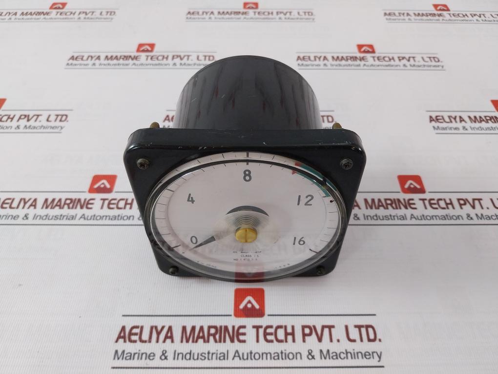 Meiyo Mkh-110Tp Pressure Indicator 0-16 Kgf/Cm2 Class 1.5 16073 4-20Ma