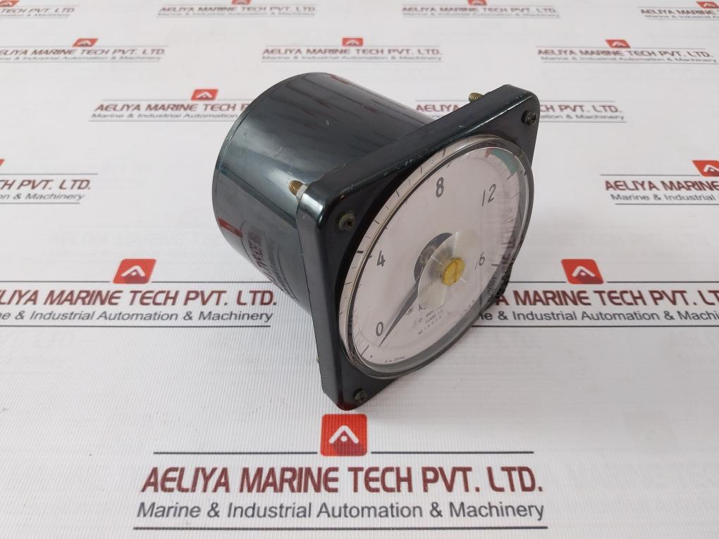 Meiyo Mkh-110Tp Pressure Indicator 0-16 Kgf/Cm2 Class 1.5 16073 4-20Ma