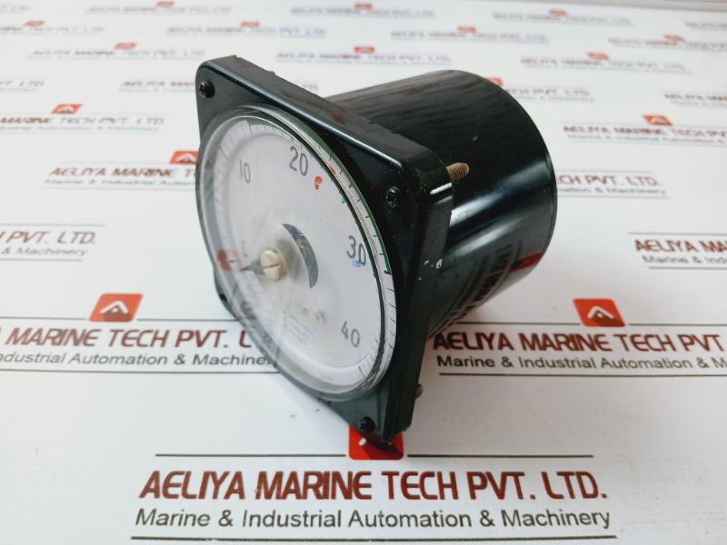 Meiyo Mkh-110Tp Pressure Indicator, 0-40Kgf/Cm2, 4~20Ma