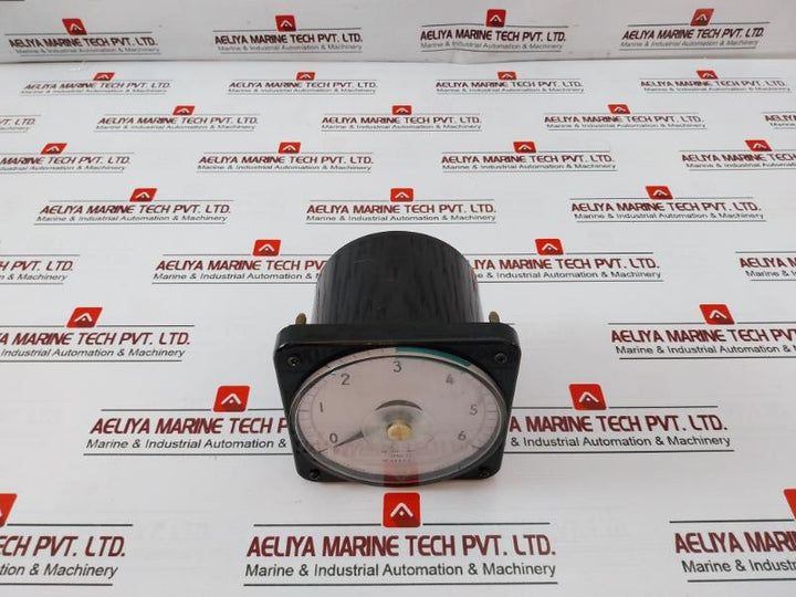 Meiyo Mkh-110Tp Pressure Indicator 0-6 Kgf/Cm2 Class 1.5