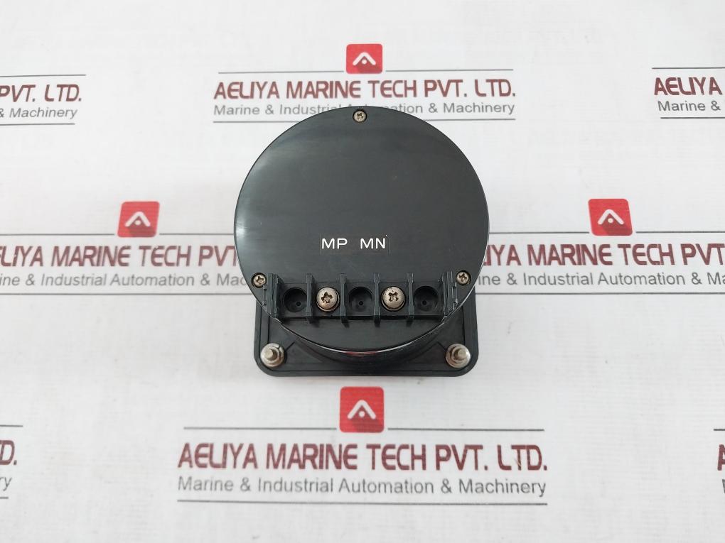 Meiyo Mkh-110Tp Pressure Indicator 4-20Ma 0 To 40 Kgf/Cm2