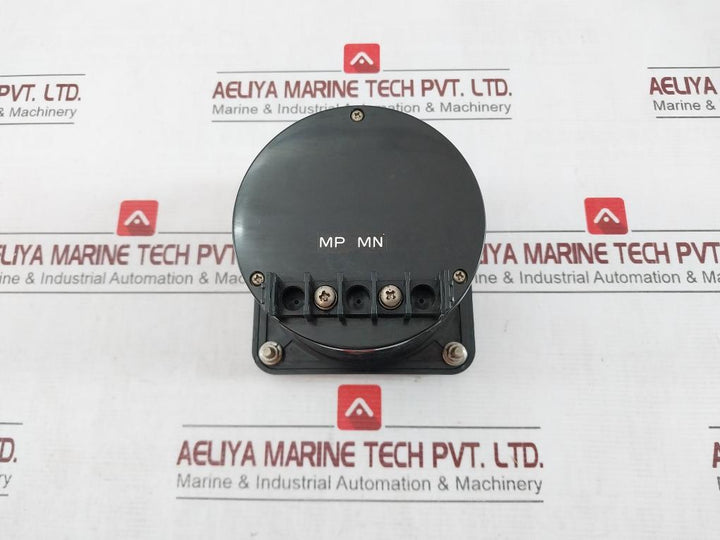 Meiyo Mkh-110Tp Pressure Indicator 4-20Ma 0 To 40 Kgf/Cm2