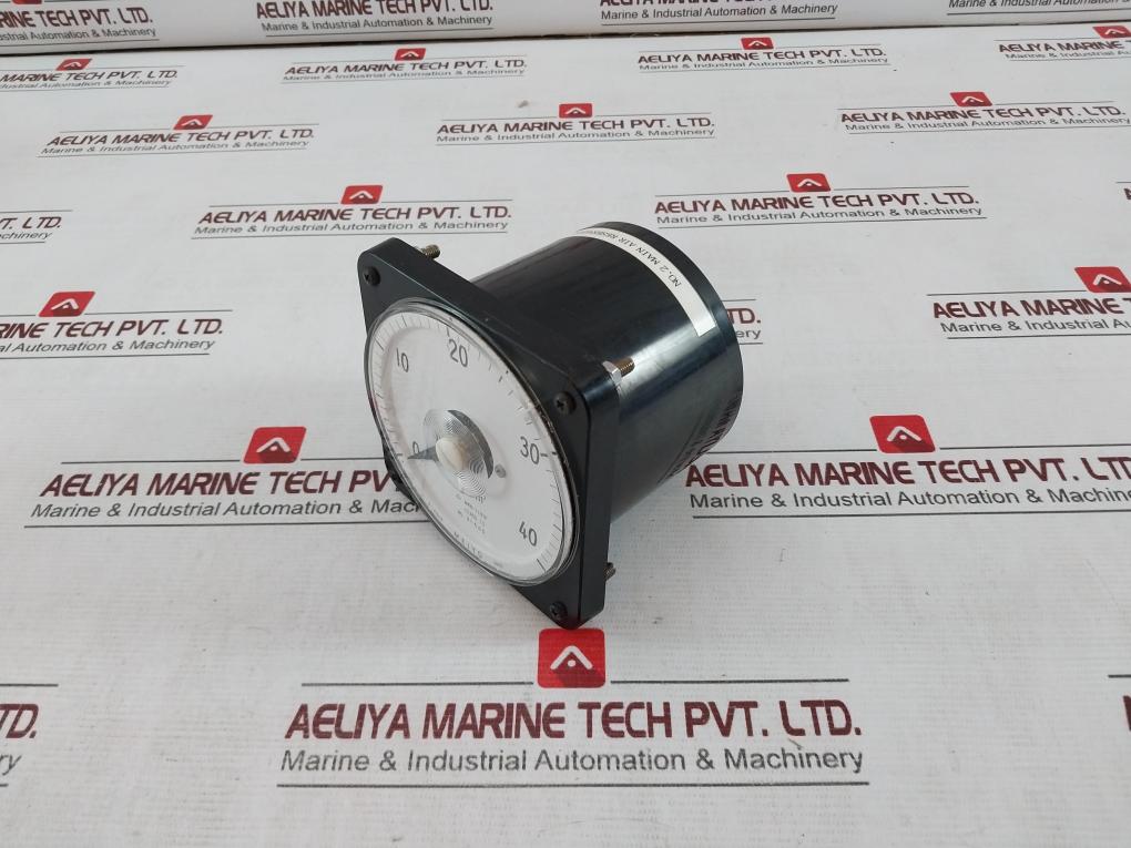 Meiyo Mkh-110Tp Pressure Indicator 4-20Ma 0 To 40 Kgf/Cm2