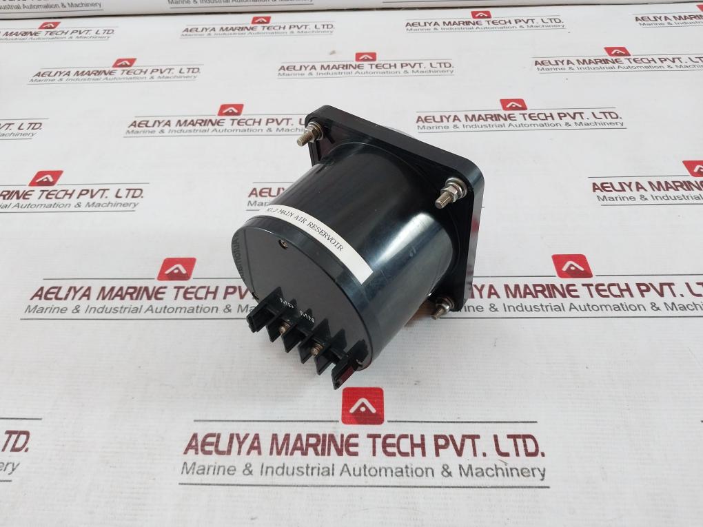 Meiyo Mkh-110Tp Pressure Indicator 4-20Ma 0 To 40 Kgf/Cm2