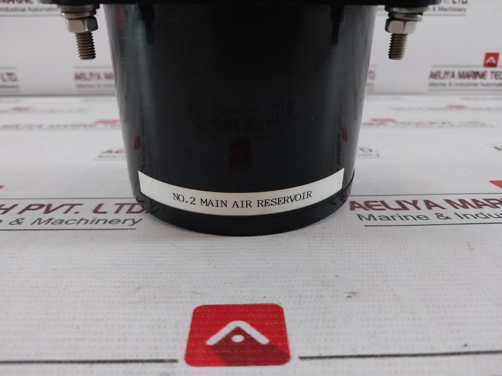 Meiyo Mkh-110Tp Pressure Indicator 4-20Ma 0 To 40 Kgf/Cm2