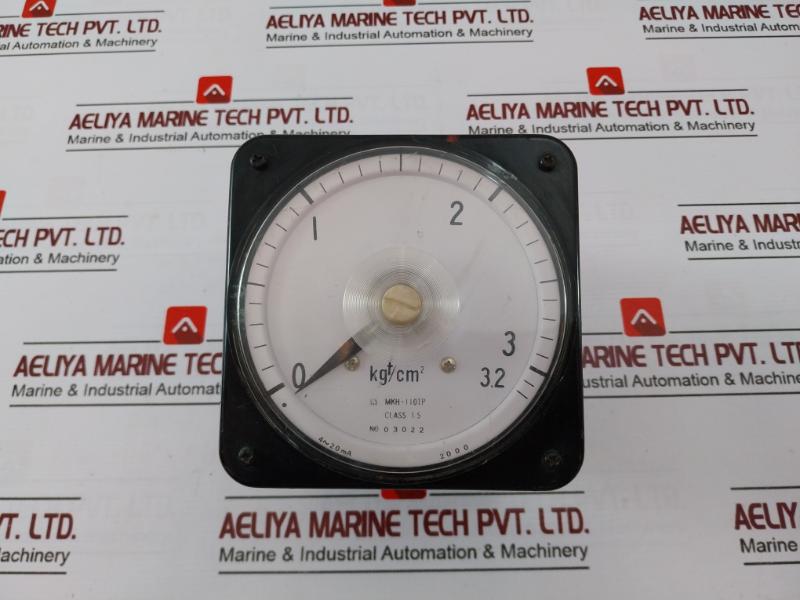 Meiyo Mkh-110Tp Pressure Indicator Class 1.5 4 20Ma