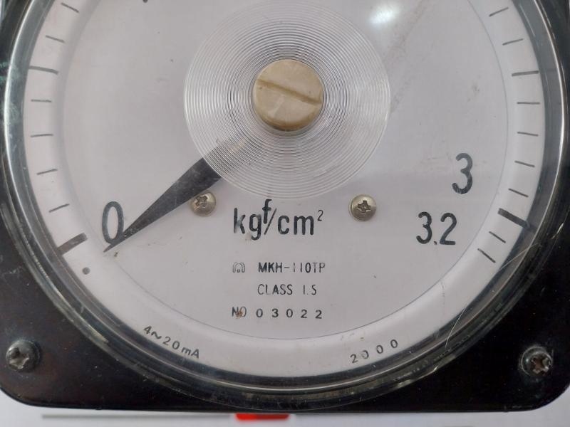 Meiyo Mkh-110Tp Pressure Indicator Class 1.5 4 20Ma