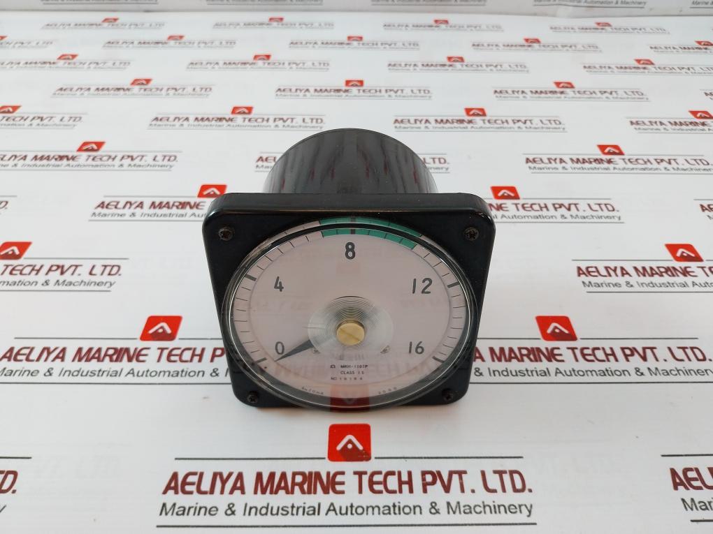 Meiyo Mkh-110Tp Pressure Indicator, 4-20Ma, Class 1.5