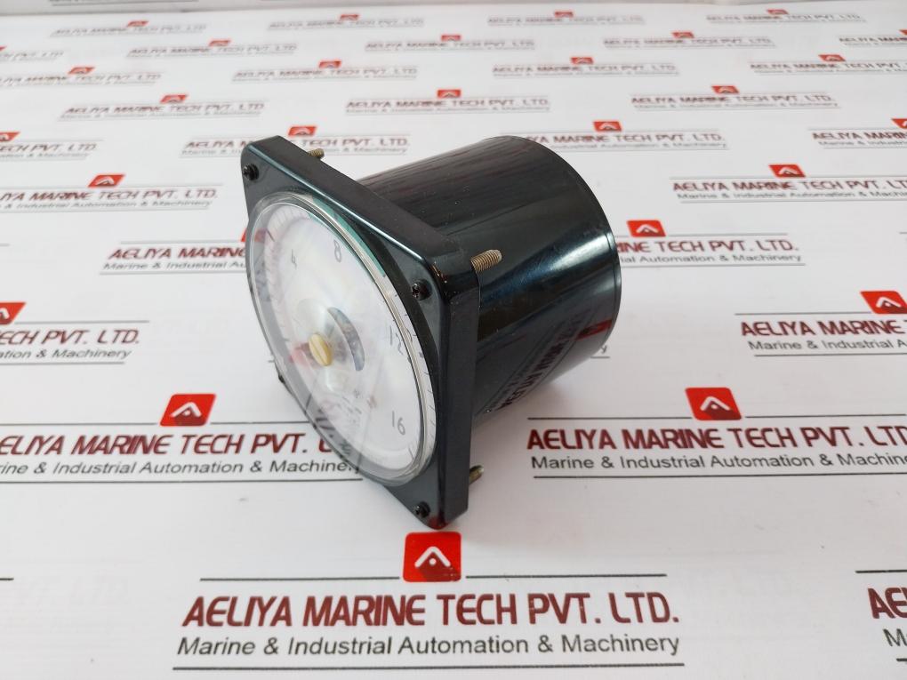 Meiyo Mkh-110Tp Pressure Indicator, 4-20Ma, Class 1.5