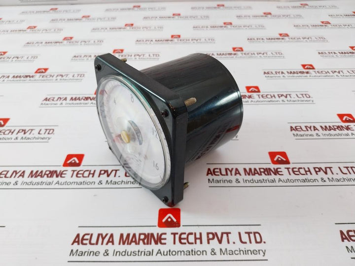 Meiyo Mkh-110Tp Pressure Indicator, 4-20Ma, Class 1.5
