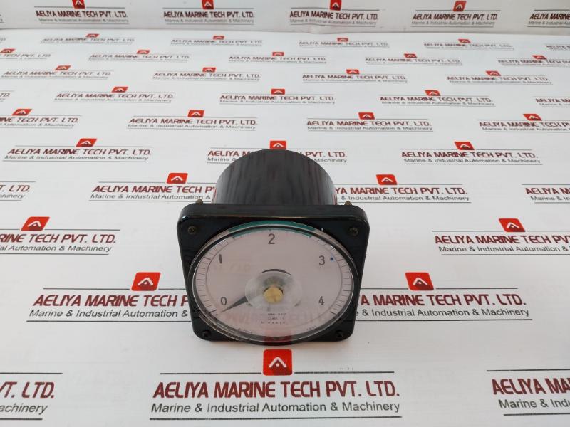 Meiyo Mkh-110Tp Pressure Indicator 4-20 Ma Class 1.5 04618