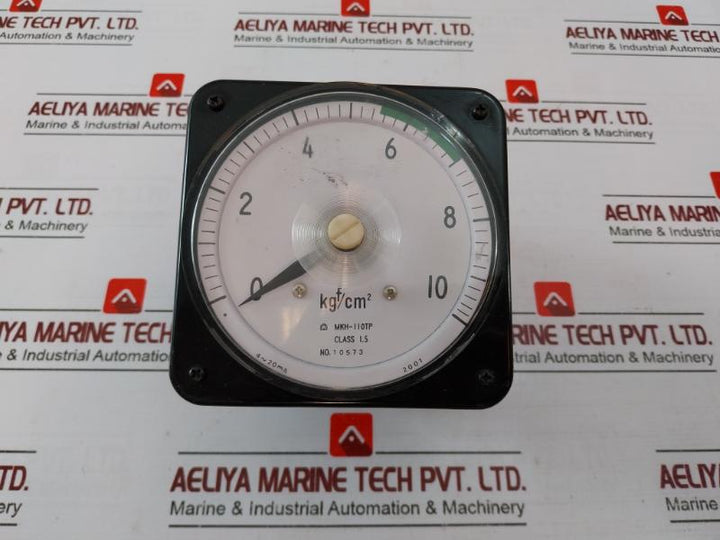 Meiyo Mkh-110Tp Pressure Indicator 4-20Ma Class 1.5 10573
