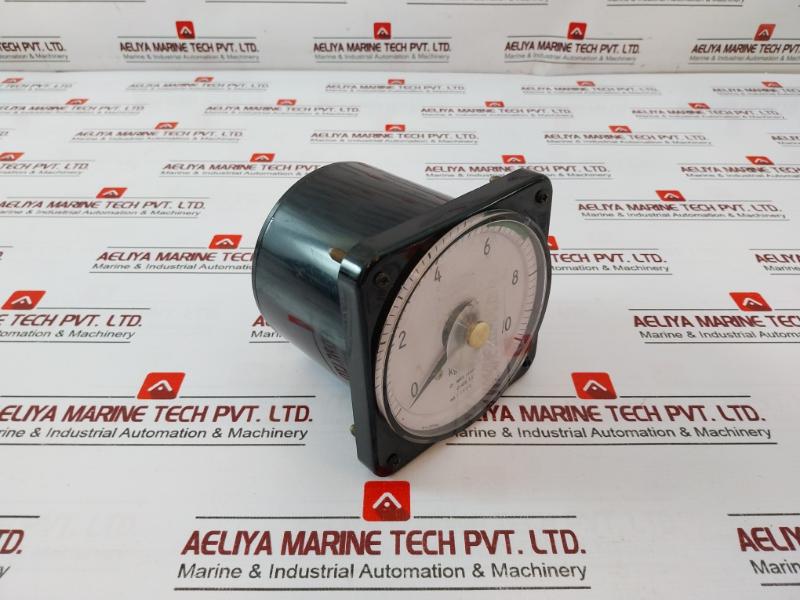 Meiyo Mkh-110Tp Pressure Indicator 4-20Ma Class 1.5 10573