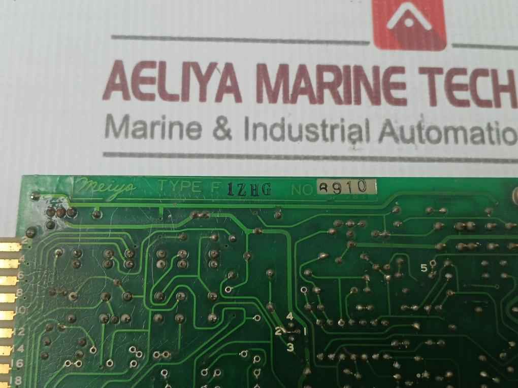 Meiyo Pcb Card Type F 6910