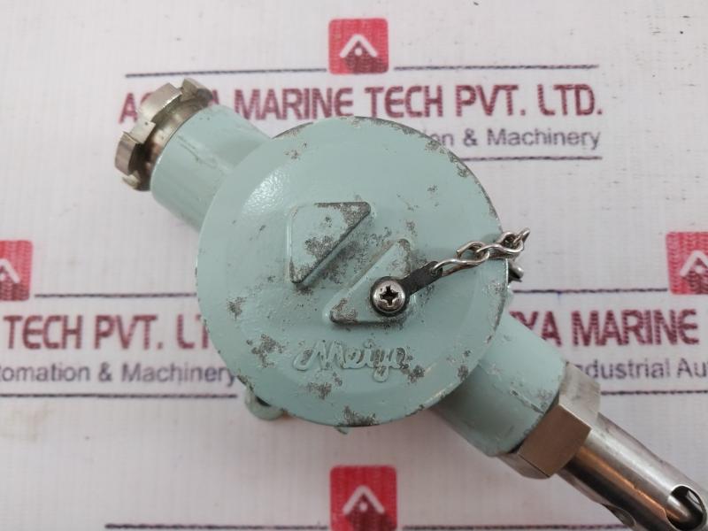 Meiyo Ptr-a11 Resistance Bulb Temperature Sensor Sus304