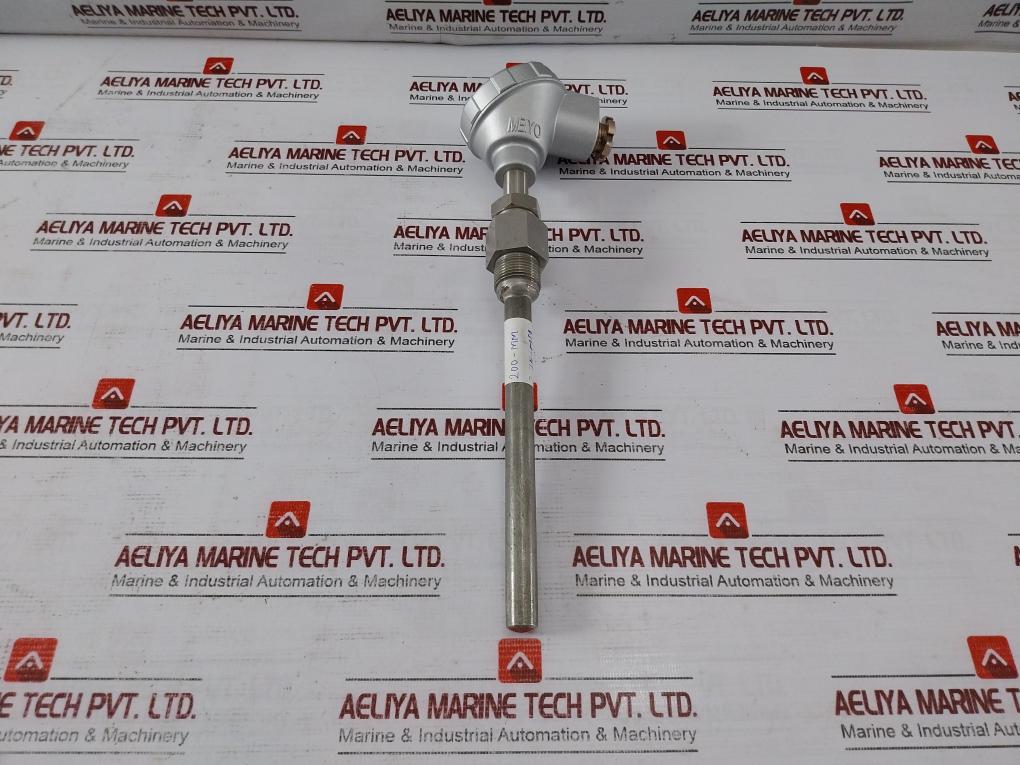 Meiyo Ptr-ln7 Resistance Bulb Thermocouple 200-mm Np704L