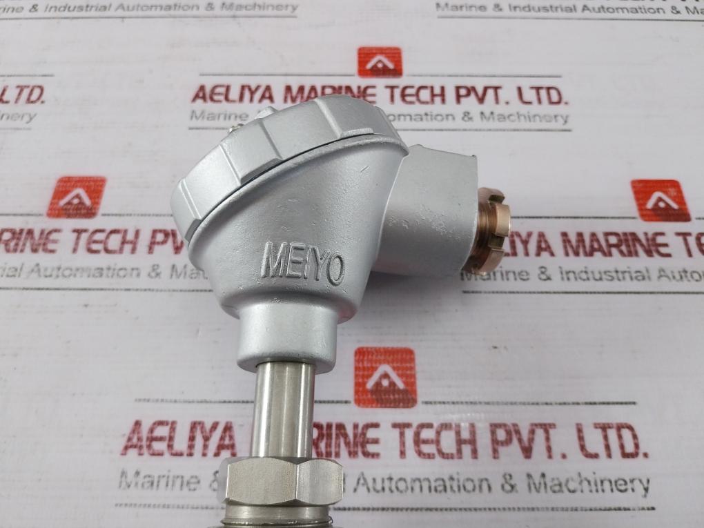 Meiyo Ptr-ln7 Resistance Bulb Thermocouple 200-mm Np704L