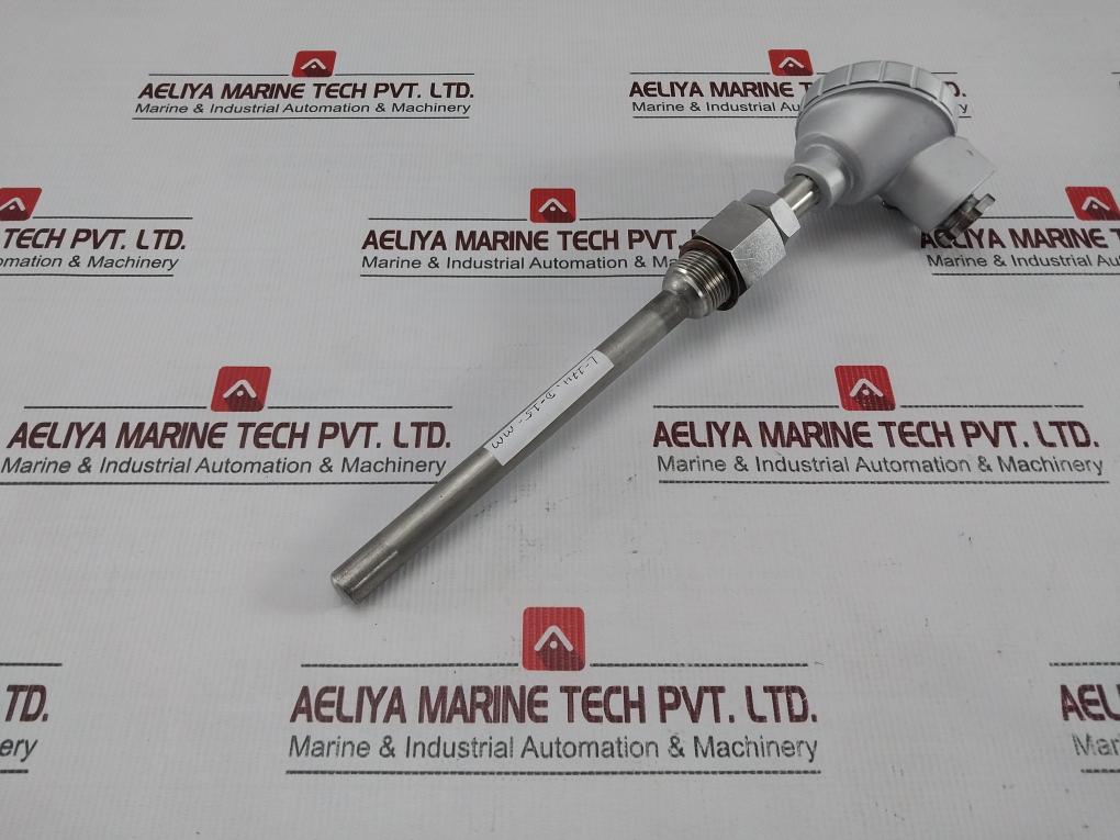 Meiyo Electric Ptr-ln7 Resistance Bulb L-174Mm D-15Mm