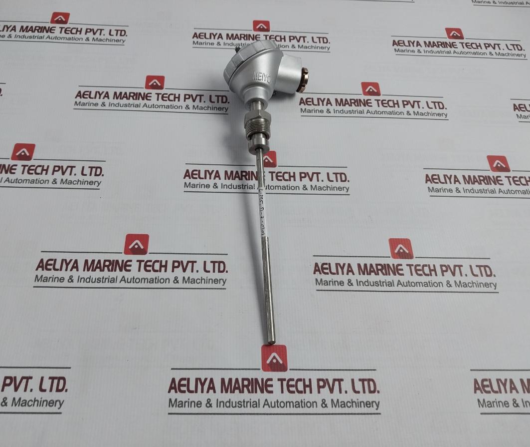 Meiyo Electric Ptr-ln7 Resistance Bulb L-195 D-7Mm