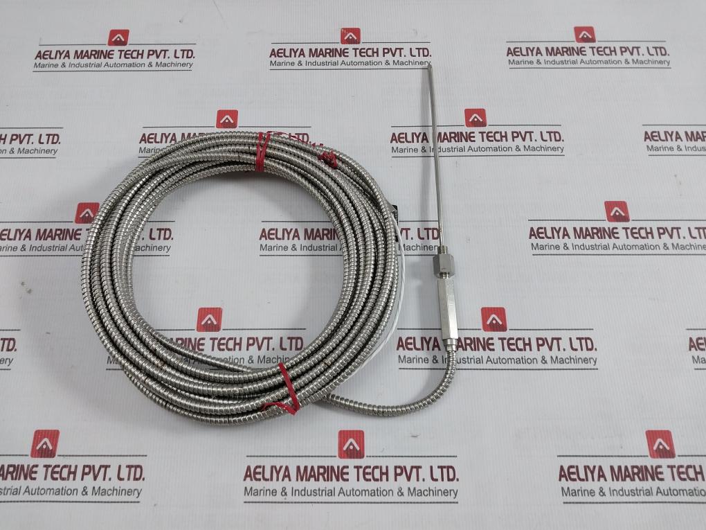 Meiyo Electric Ptr-m Resistance Bulb Class B 10 Meter Sus304