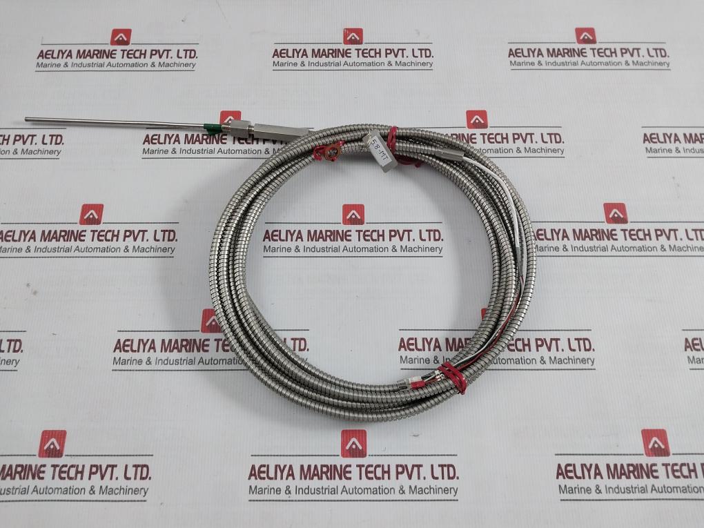 Meiyo Electric Ptr-m Resistance Bulb Pt 100 Ω 5.8-meter Sus304