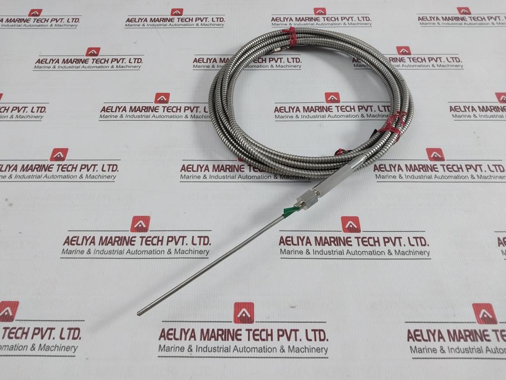 Meiyo Electric Ptr-m Resistance Bulb Pt 100 Ω 5.8-meter Sus304
