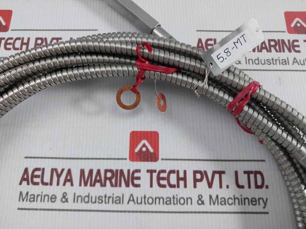 Meiyo Electric Ptr-m Resistance Bulb Pt 100 Ω 5.8-meter Sus304