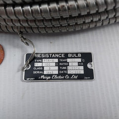 Meiyo Electric Ptr-m Resistance Bulb Pt 100 ? 5.8-meter
