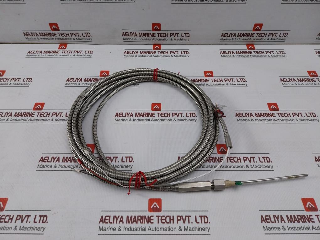 Meiyo Electric Ptr-m Resistance Bulb Pt 100 Ohm Sus304