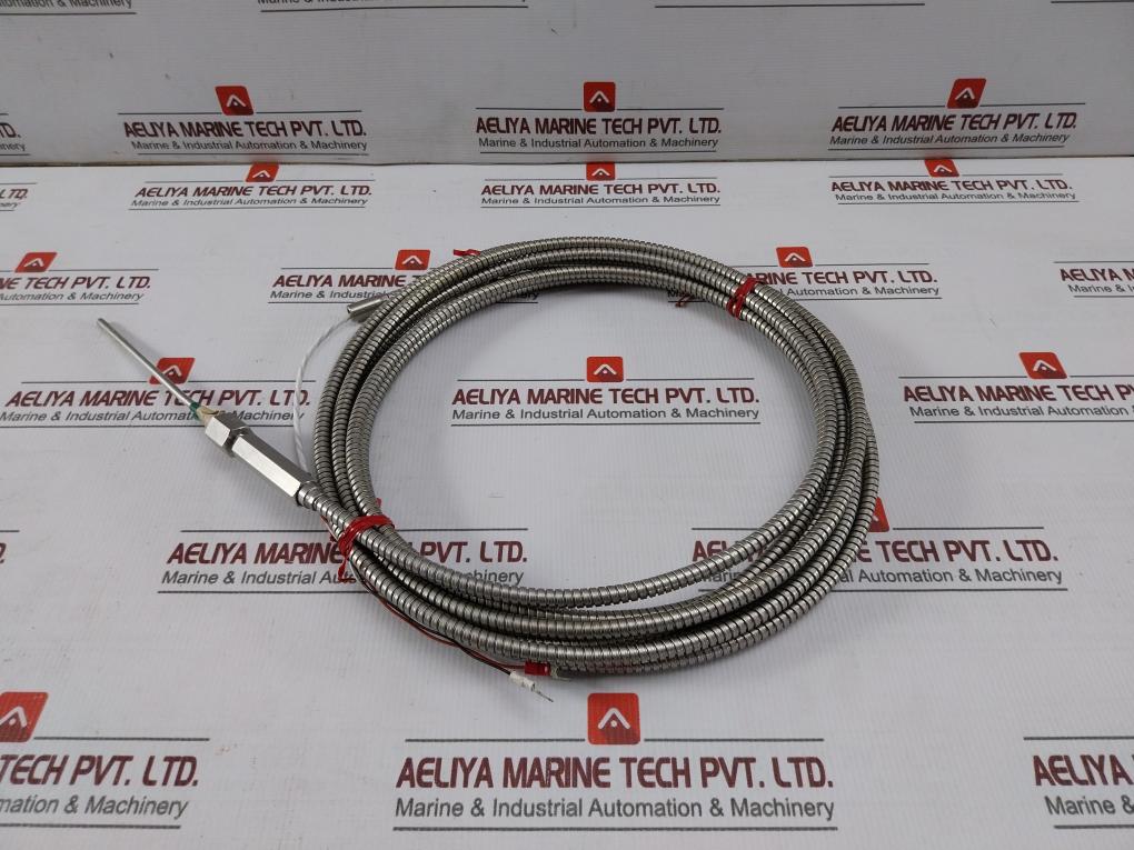 Meiyo Electric Ptr-m Resistance Bulb Pt 100 Ohm Sus304