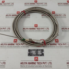 Meiyo Electric Ptr-m Resistance Bulb Pt 100 Ohm Sus304