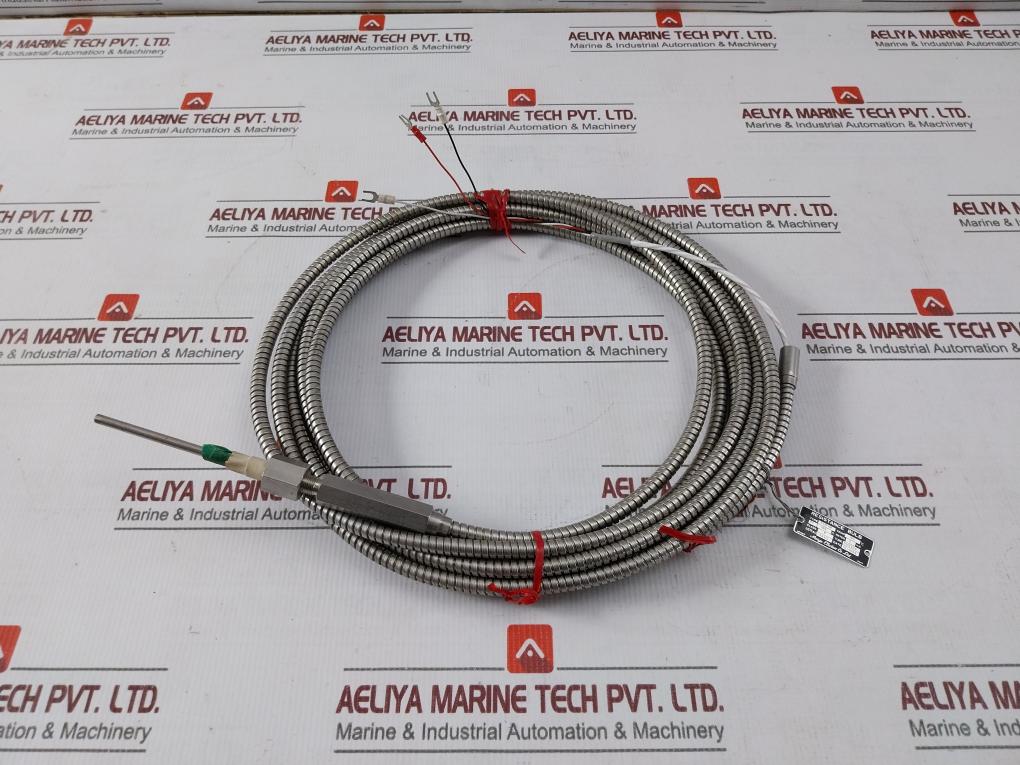 Meiyo Electric Ptr-m Resistance Bulb Pt 100 Ohm Sus304