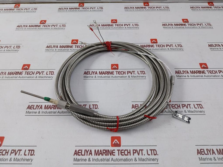 Meiyo Electric Ptr-m Resistance Bulb Pt 100 Ohm Sus304