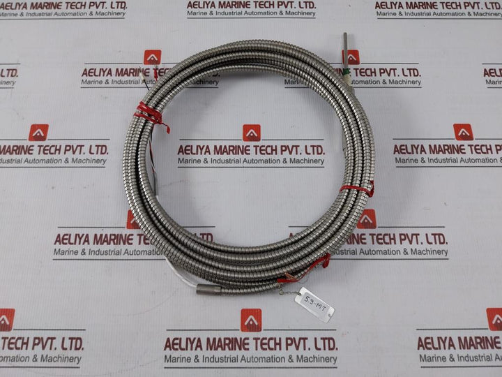 Meiyo Electric Ptr-m Resistance Bulb Pt 100 Ohm Sus304 100°C