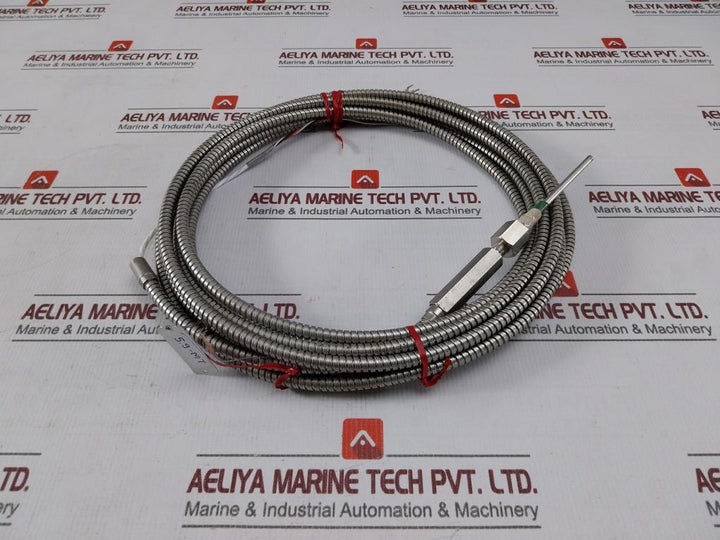 Meiyo Electric Ptr-m Resistance Bulb Pt 100 Ohm Sus304 100°C