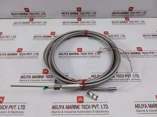 Meiyo Electric Ptr-m Resistance Bulb Pt 100 Ohm Sus304