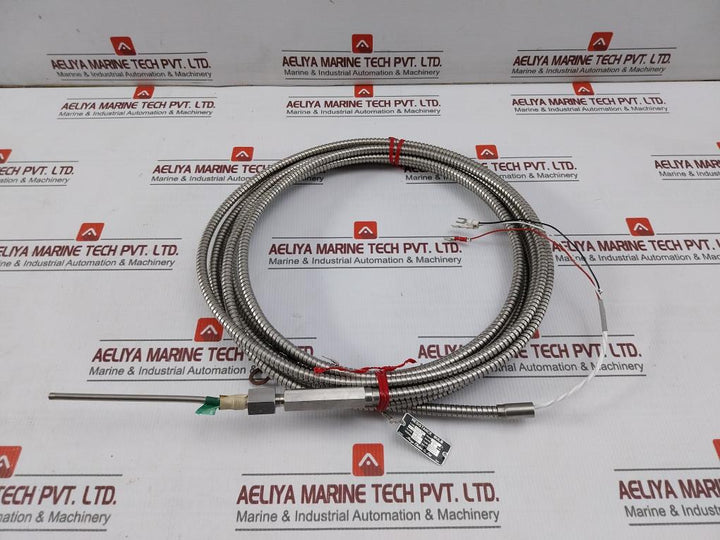 Meiyo Electric Ptr-m Resistance Bulb Pt 100 Ohm Sus304