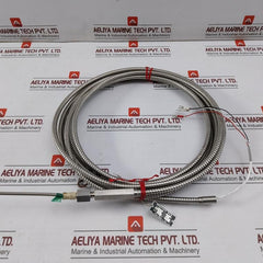 Meiyo Electric Ptr-m Resistance Bulb Pt 100 Ohm Sus304