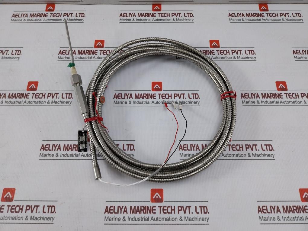 Meiyo Electric Ptr-m Resistance Bulb Pt 100 Ohm Sus304 Np-057
