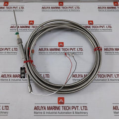 Meiyo Electric Ptr-m Resistance Bulb Pt 100 Ohm Sus304 Np-057