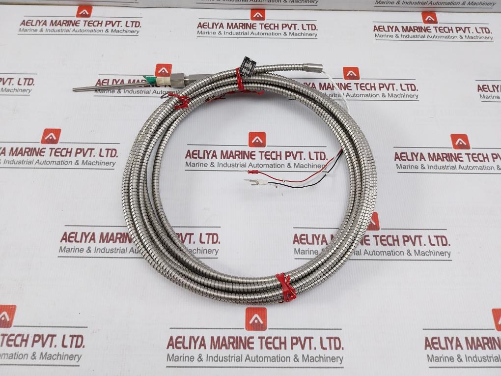 Meiyo Electric Ptr-m Resistance Bulb Pt 100 Ohm Sus304 Np-057
