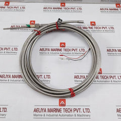 Meiyo Electric Ptr-m Resistance Bulb Pt 100 Ohm Sus304 Np-057
