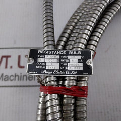Meiyo Electric Ptr-m Resistance Bulb Pt 100 Ohm Sus304 Np-057